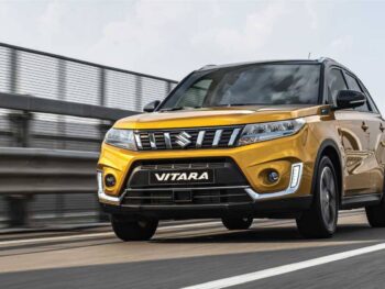 suzuki new vitara