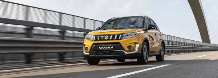 suzuki new vitara