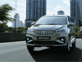 suzuki new ertiga