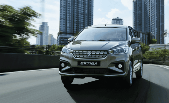 suzuki new ertiga