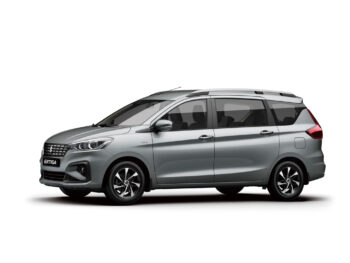 Ertiga GLX