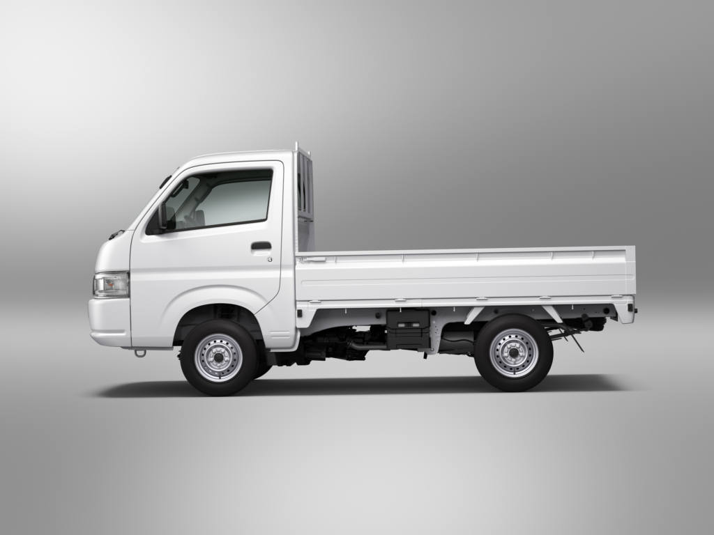 New suzuki carry fashion van